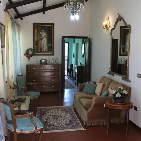 Dimora Di Perticara تيرني